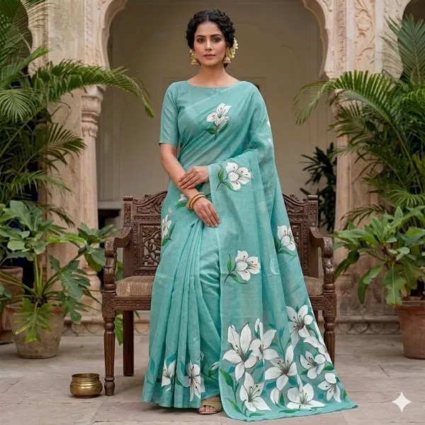 Women_Woven_Saree