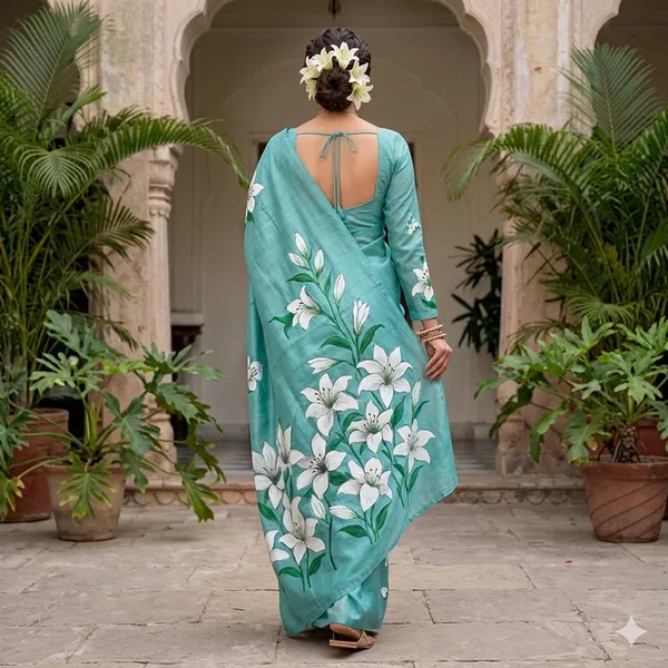 Women_Woven_Saree