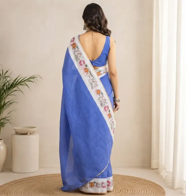 Women_Woven_Saree