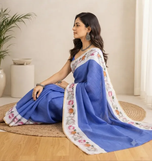 Women_Woven_Saree