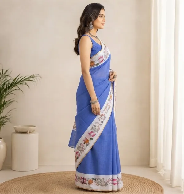 Women_Woven_Saree