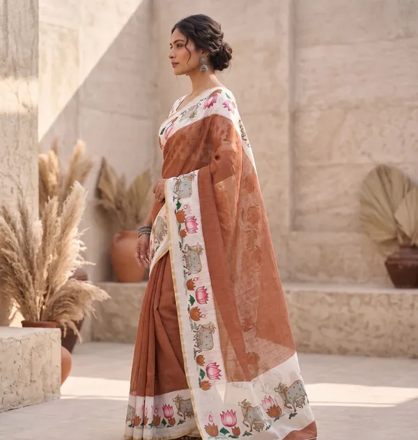 Women_Woven_Saree