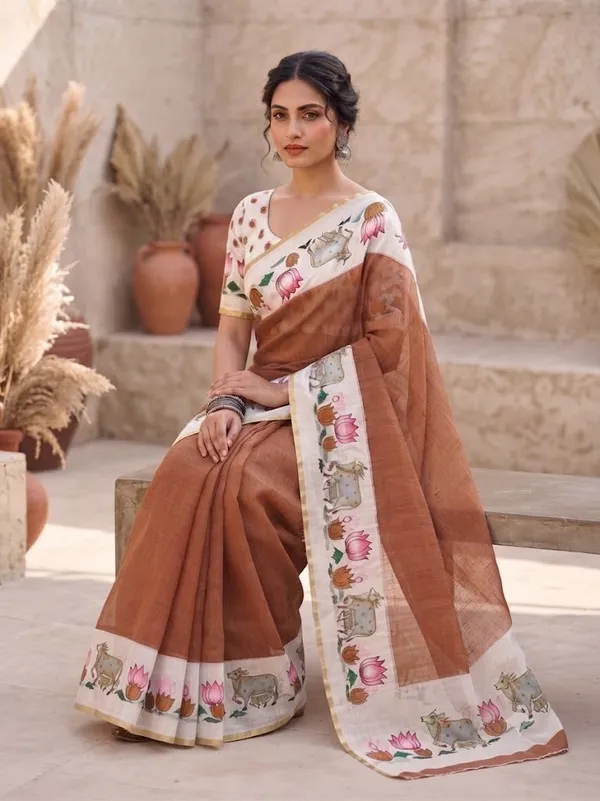 Women_Woven_Saree