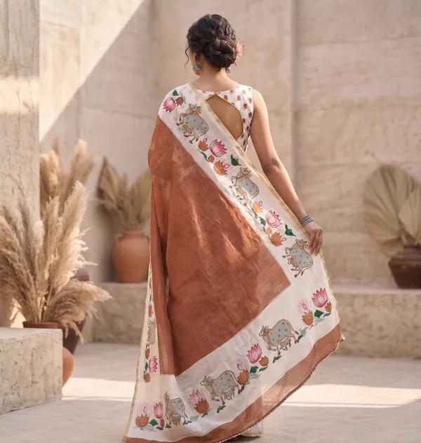 Women_Woven_Saree