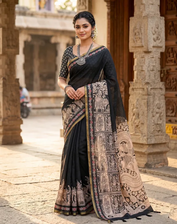 Women_Woven_Saree