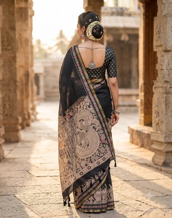 Women_Woven_Saree