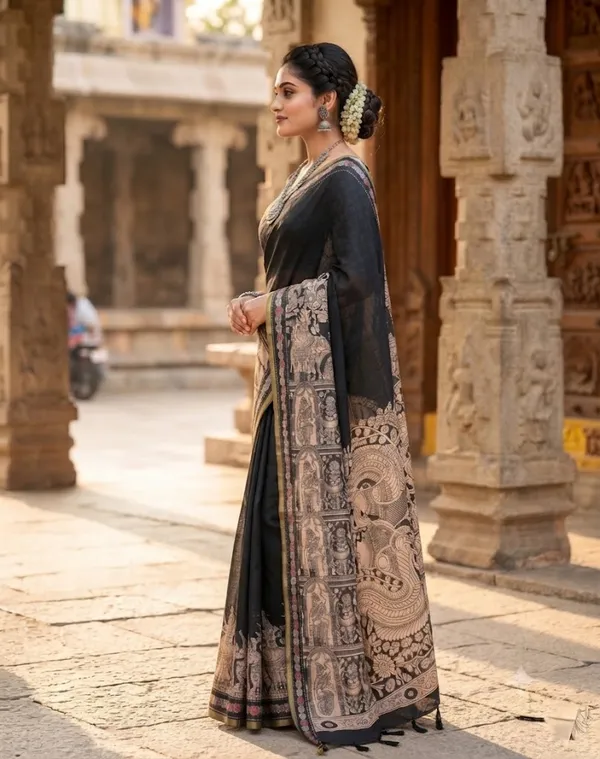 Women_Woven_Saree