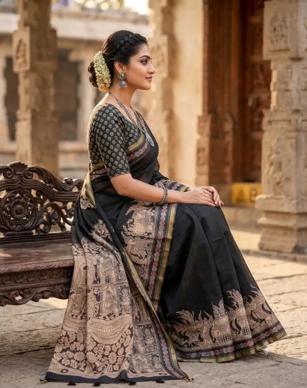 Women_Woven_Saree