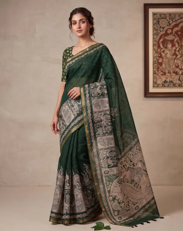 Women_Woven_Saree