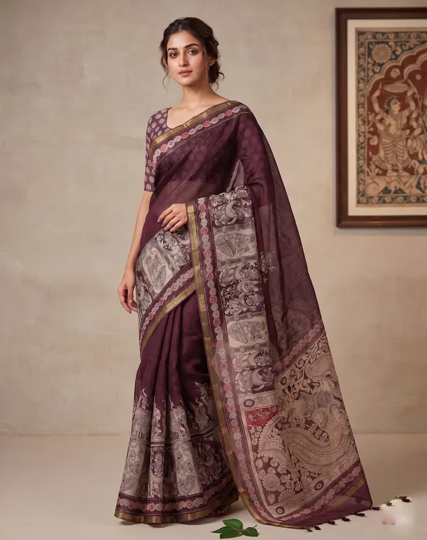 Women_Woven_Saree