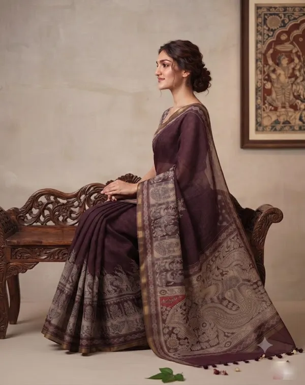 Women_Woven_Saree