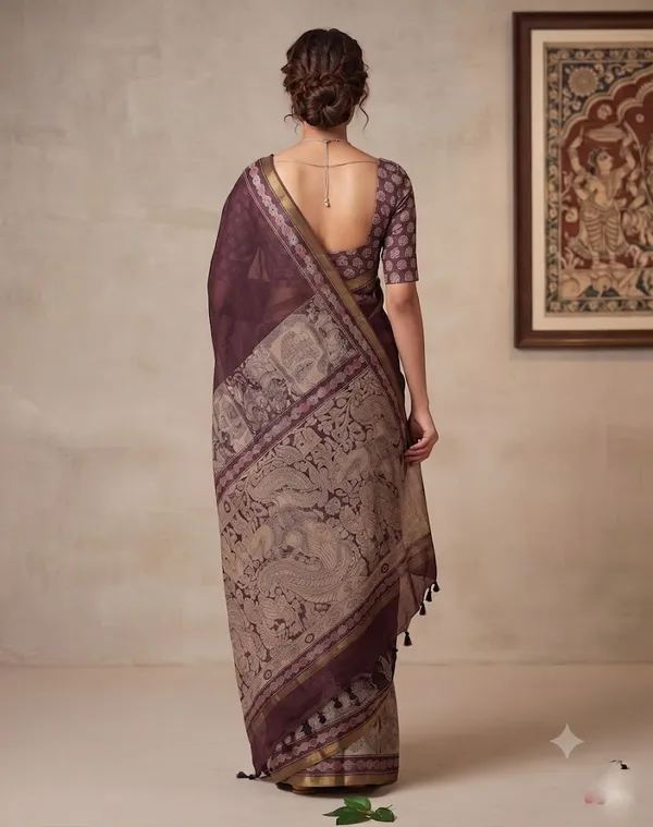 Women_Woven_Saree