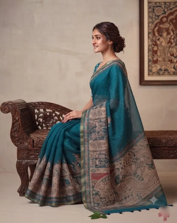 Women_Woven_Saree