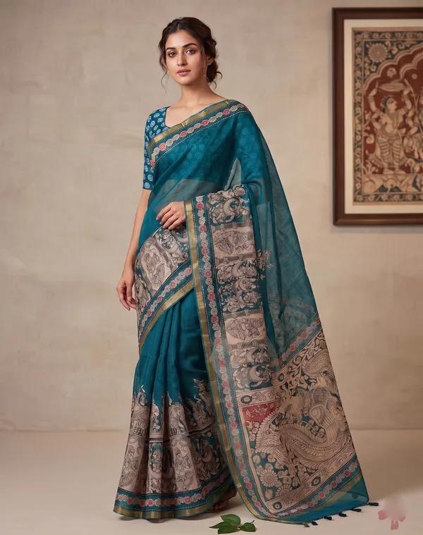 Women_Woven_Saree