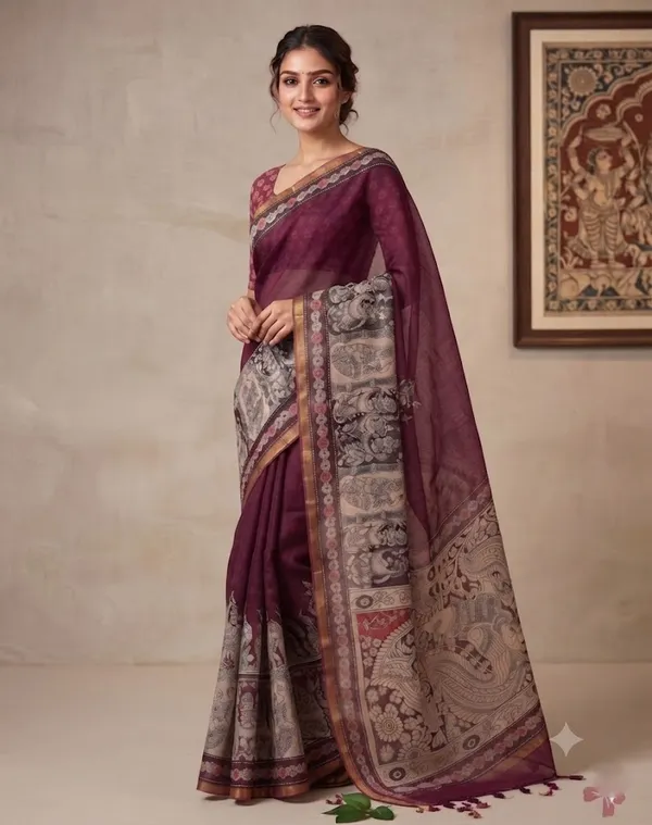 Women_Woven_Saree