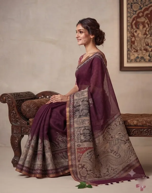 Women_Woven_Saree