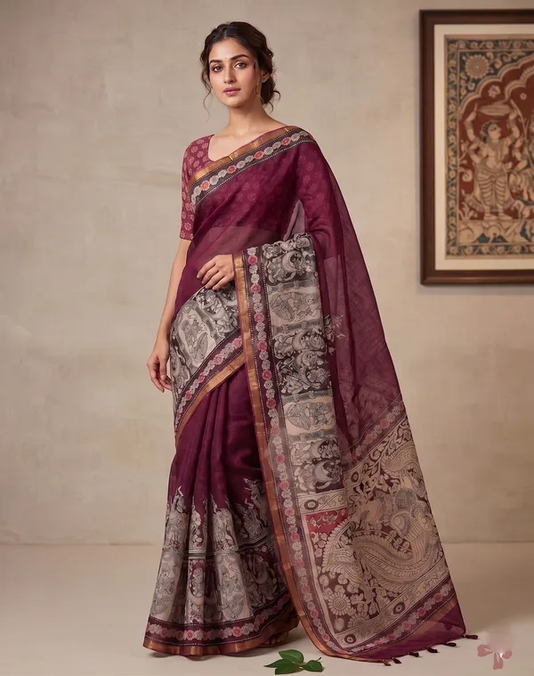 Women_Woven_Saree