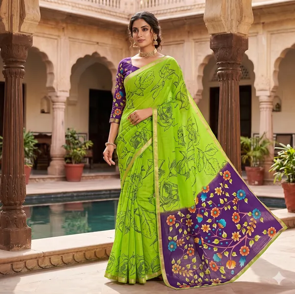 Women_Woven_Saree