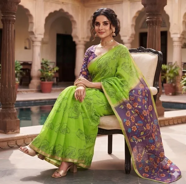 Women_Woven_Saree