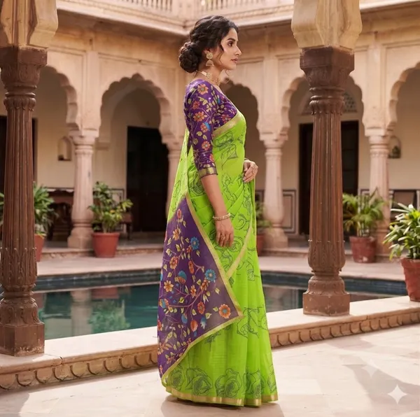 Women_Woven_Saree