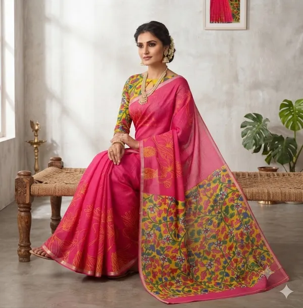 Women_Woven_Saree