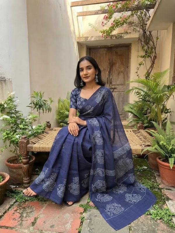 Women_Woven_Saree