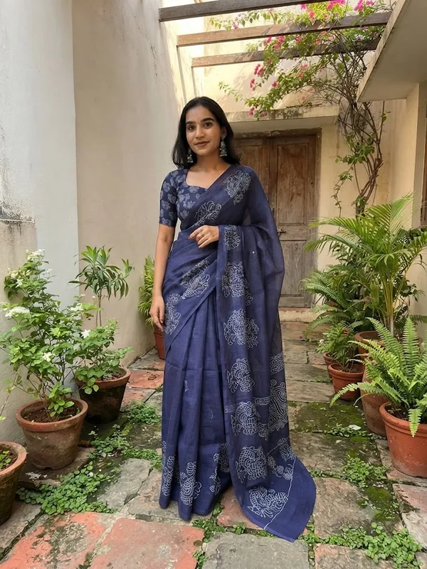 Women_Woven_Saree