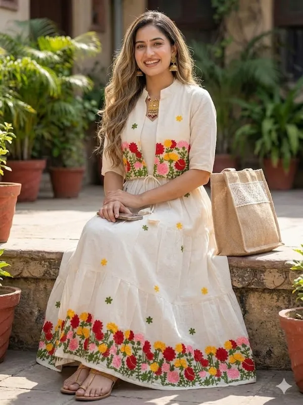 Women_Embellished_Maxi_Length_Gown_With_Coti