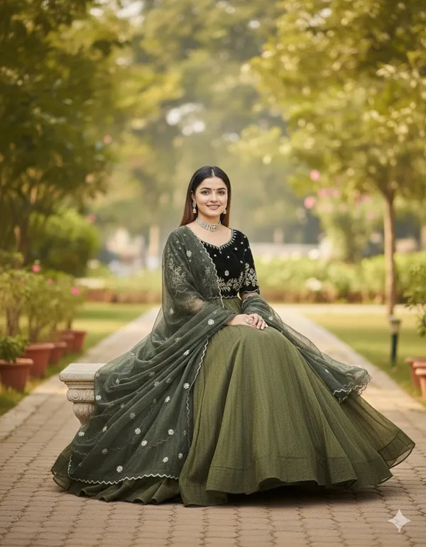 Woven_Design_Kurta_With_Dupatta