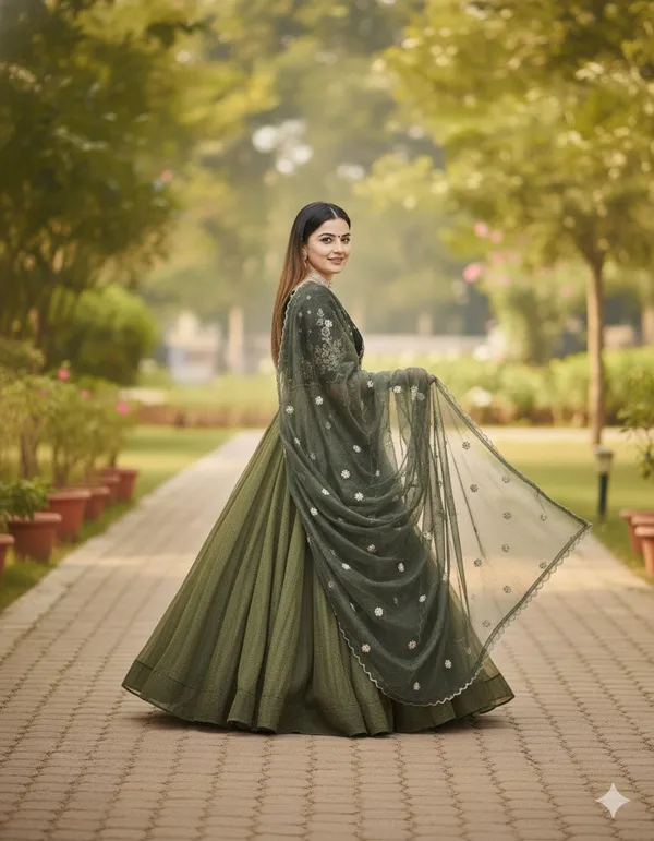 Woven_Design_Kurta_With_Dupatta