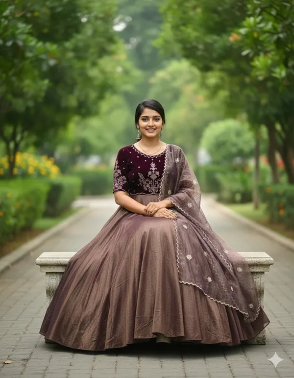 Woven_Design_Kurta_With_Dupatta