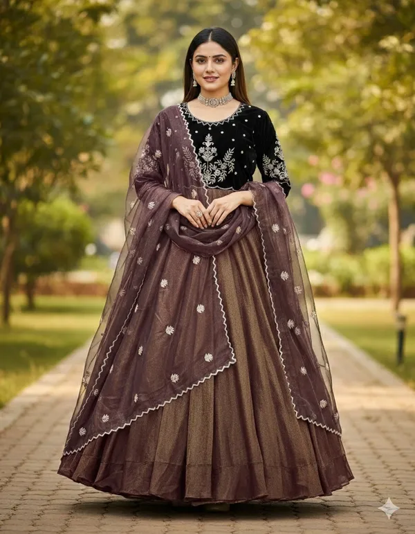 Woven_Design_Kurta_With_Dupatta