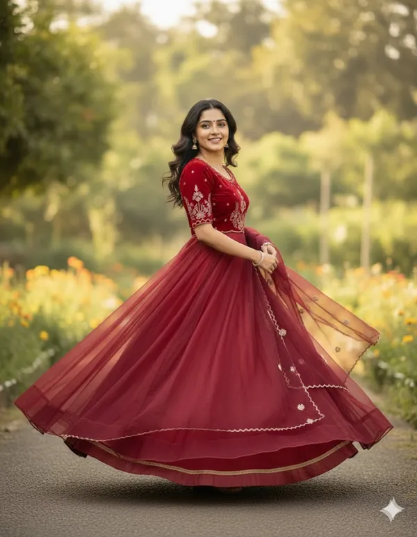 Woven_Design_Kurta_With_Dupatta