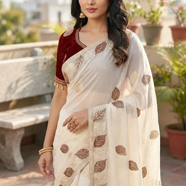 Woven_Design_Kurta_With_Dupatta