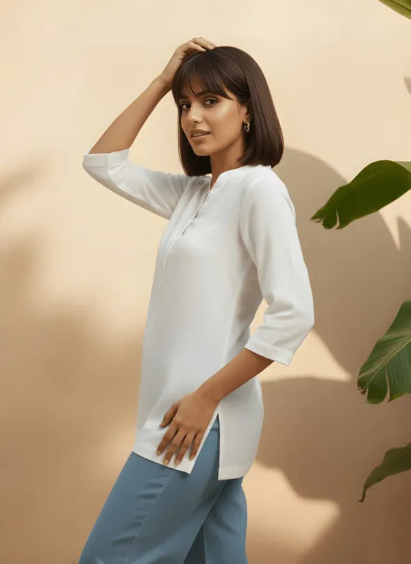 Woman_Classic_White_Fancy_Tunic