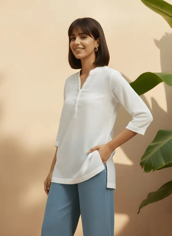 Woman_Classic_White_Fancy_Tunic
