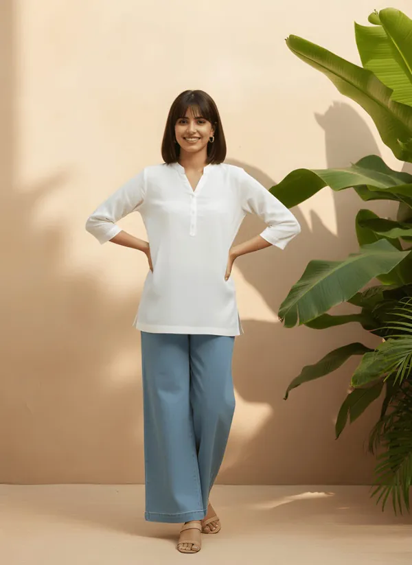 Woman_Classic_White_Fancy_Tunic