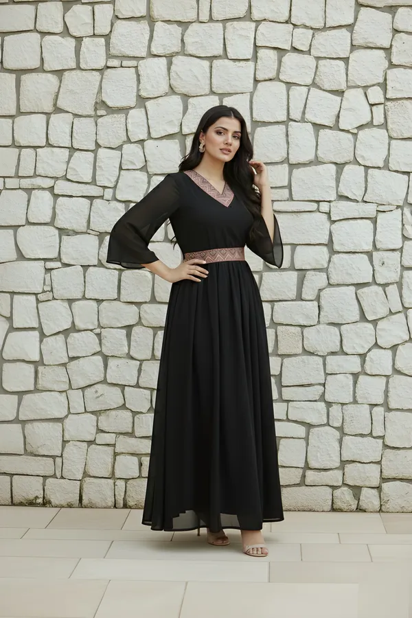 Women_Embellished_Maxi_Length_Dress