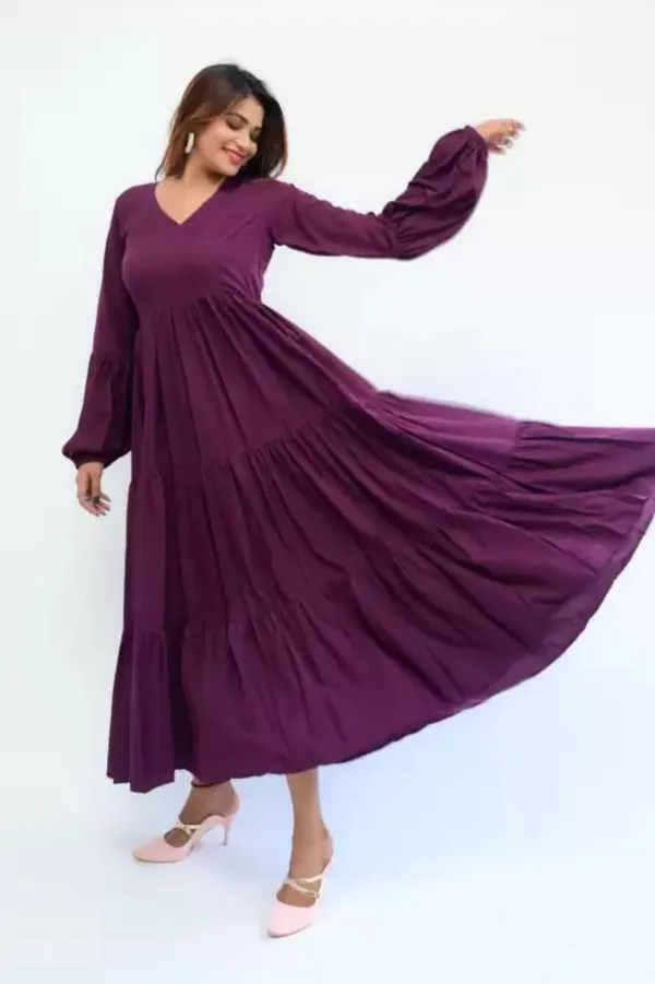 Woman_Long_Fit_And_Flare_Fancy_Dress