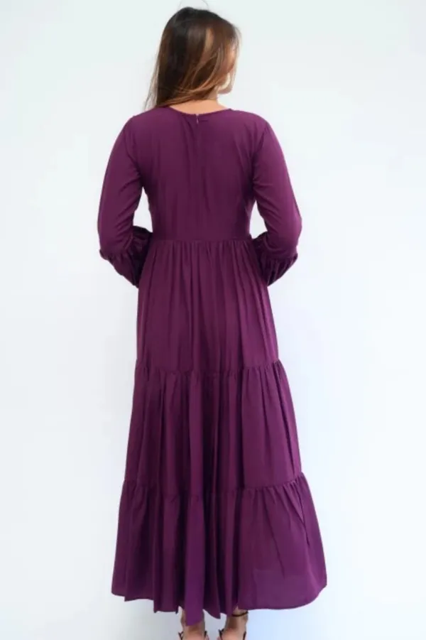 Woman_Long_Fit_And_Flare_Fancy_Dress