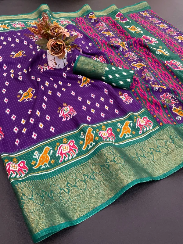 Woman_Georgette_Embroidered_Long_Kurta