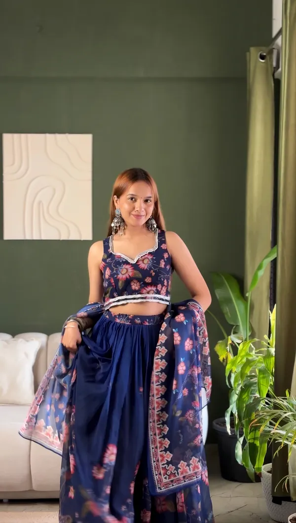 Women_Floral_Print_Flared_Lehenga_Choli_Set