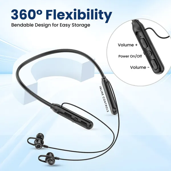 Aertek_Cyclone_Wireless_Neckband_Black_Default_Title