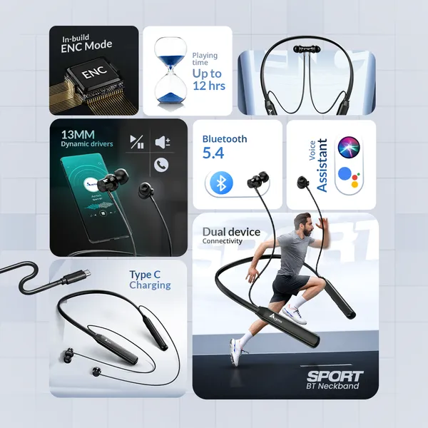 Aertek_Sport_Wireless_Bt_Headphone_Neckband_Black_Default_Title