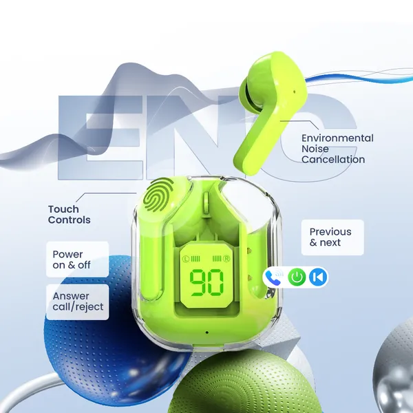 Aertek_Ultrapods_Tws_Earbuds_White_Default_Title