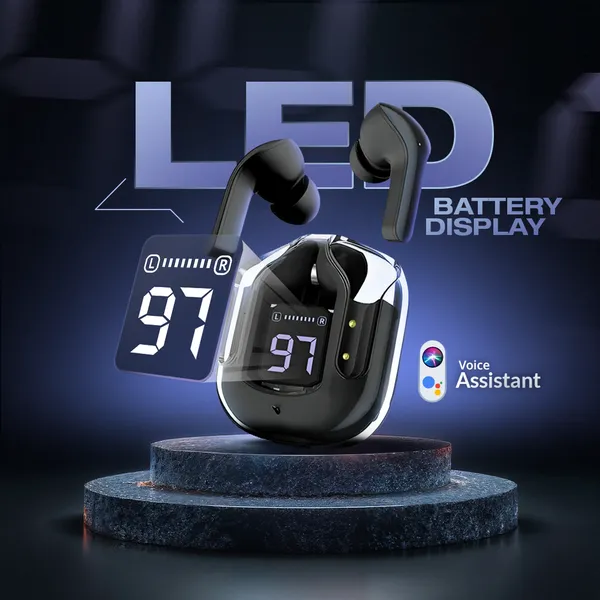 Aertek_Ultrapods_Tws_Earbuds_Green_Default_Title