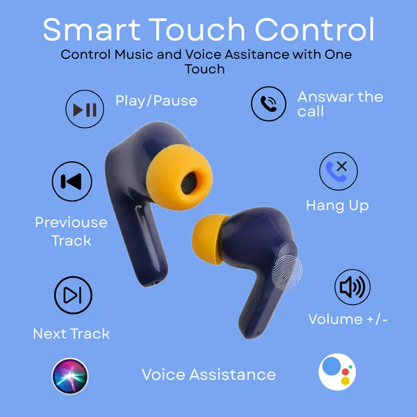 Aertek_Fire_Wireless_Earbuds_Blue_Default_Title