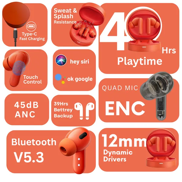 Aertek_Velonpro_40H_Playtime_With_Anc_Tws_Earbuds_Orange_Default_Title