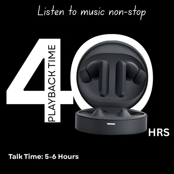 Aertek_Velonpro_40H_Playtime_Tws_Earbuds_Black_Default_Title