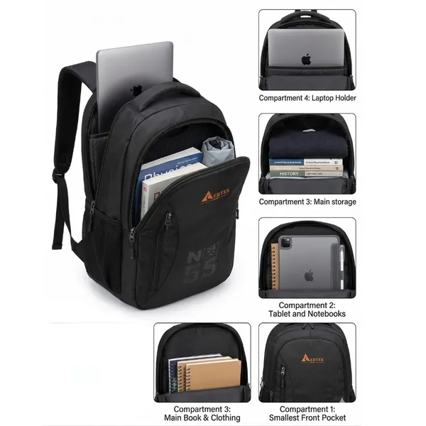 Aertek_Shadow_Laptop_Office_Travel_Backpack_With_Rain_Cover_Included_Black_Default_Title